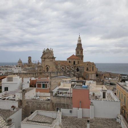 Appartamento Palazzo Angio' Monopoli Esterno foto