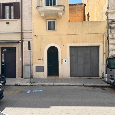 Appartamento Palazzo Angio' Monopoli Esterno foto