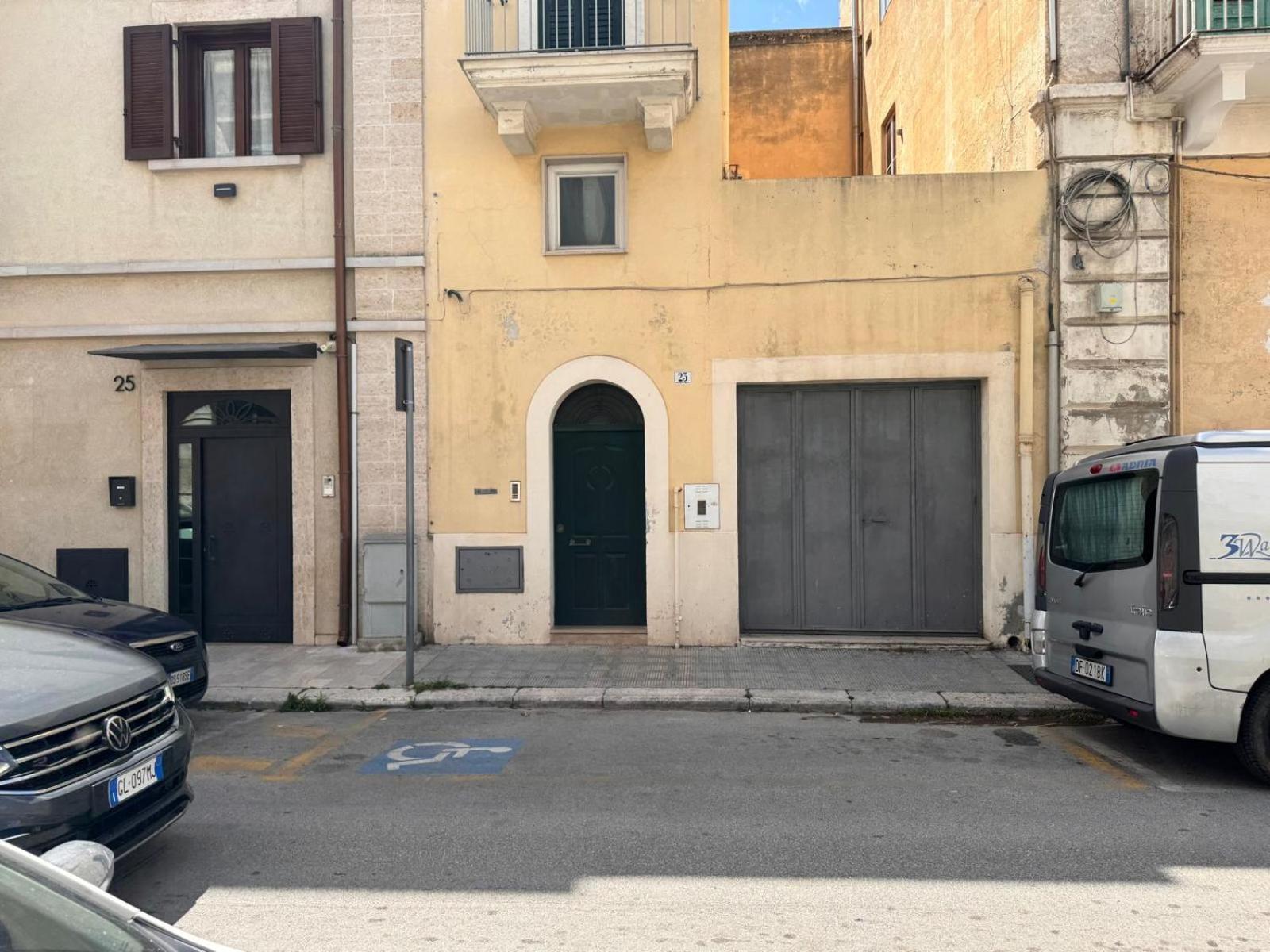 Appartamento Palazzo Angio' Monopoli Esterno foto